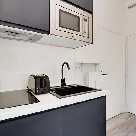 Amazing Apartment-2P-Sacre Coeur-Poissonniers-2 Paris Exterior photo